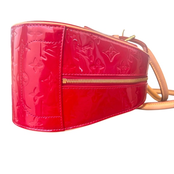 Louis Vuitton Vernis Summit Drive Hand Bag - Picture 11 of 16